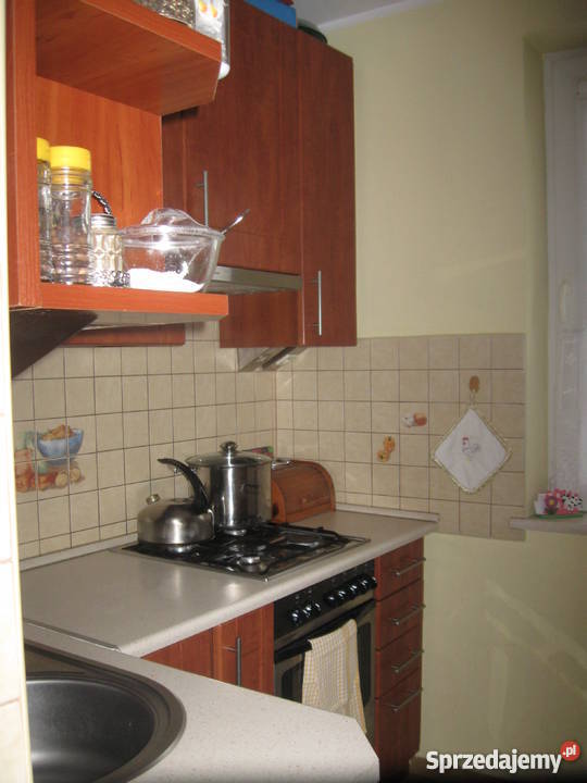 Sprzedam mieszkanie w Nasielsku Rok budowy 1986 mazowieckie Nasielsk