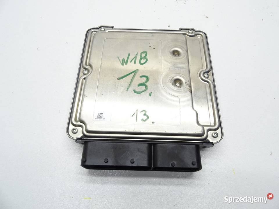 KOMPUTER STEROWNIK SILNIKA CCW 8R0907401J 30 TDI