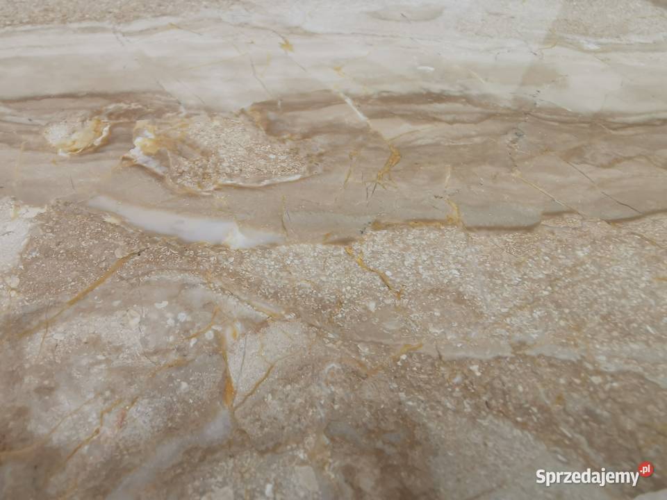 Marmur 305x305x1 Brecia Sarda Daino Reale Płytki Poskwitów