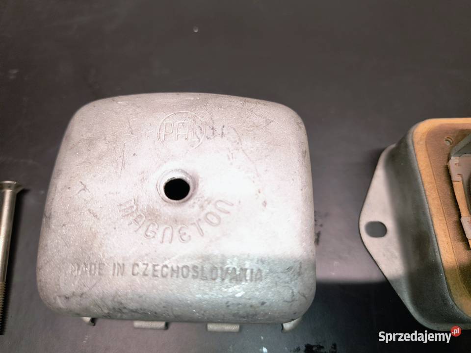Regulator 6V Jawa CZ 175 250 350 Oryginał Wrocław