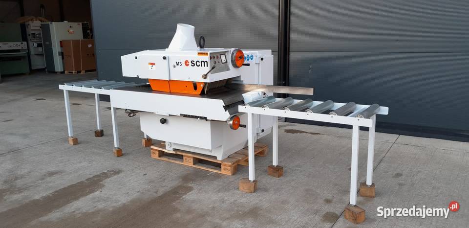 Wielopiła SCM M3 stoły 925 Naprawa sprzedam