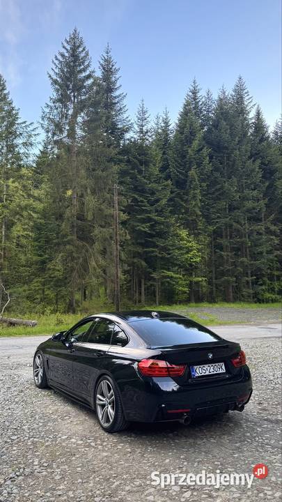 BMW 425d B47 biturbo msport nowy rozrząd ESP Kęty sprzedam