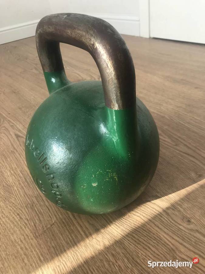 wwwkettlebellshopdk sprzedam kule 22 Żukowo