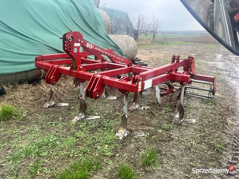 sprzedam agregat scierniskowy 3m pierwszy Kroczów Większy