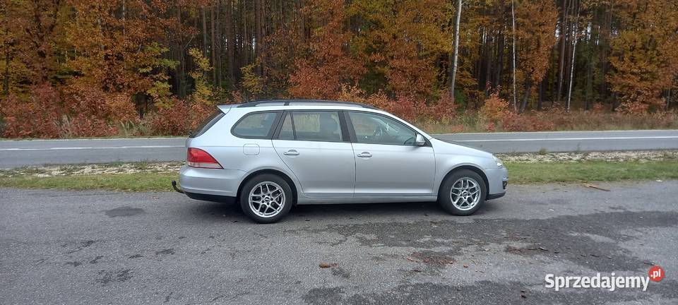 Vw Golf 5 19 tdi 2008r Mocno Doinwestowany diesel Olesno