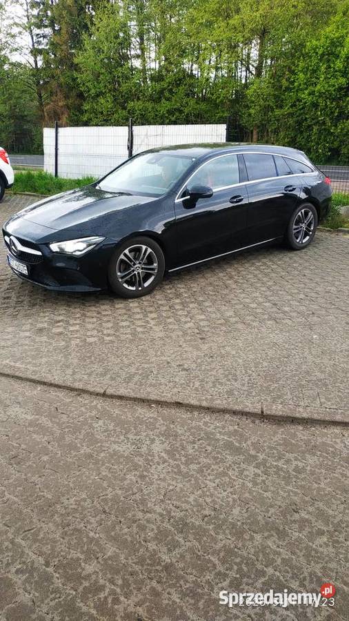 Mercedes Benz Cla 180 d Stargard