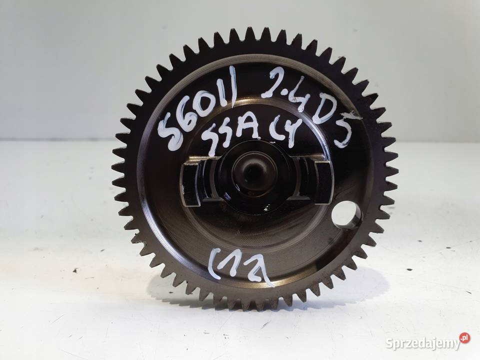 Volvo S60 II V70 III S80 II 24 D5 WAŁEK ROZRZĄDU osobowe