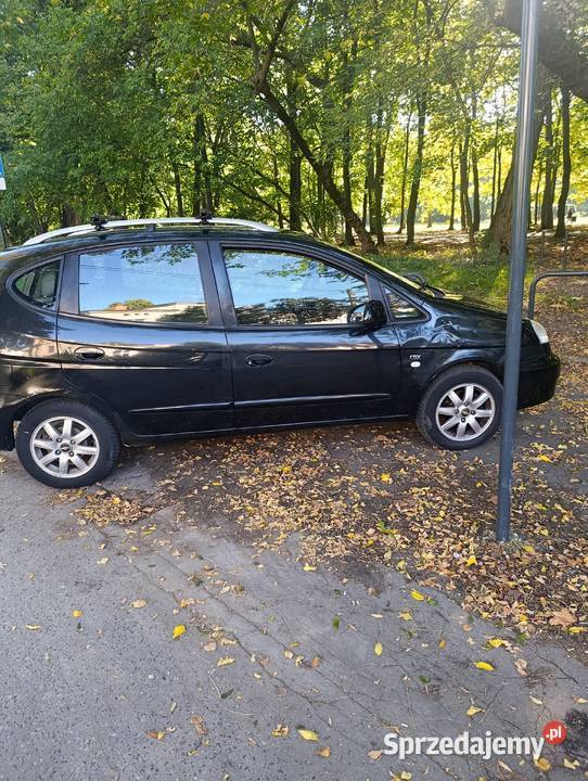 Chevrolet Rezzo 2007 20 LPG 122 Bez wkładu łódzkie