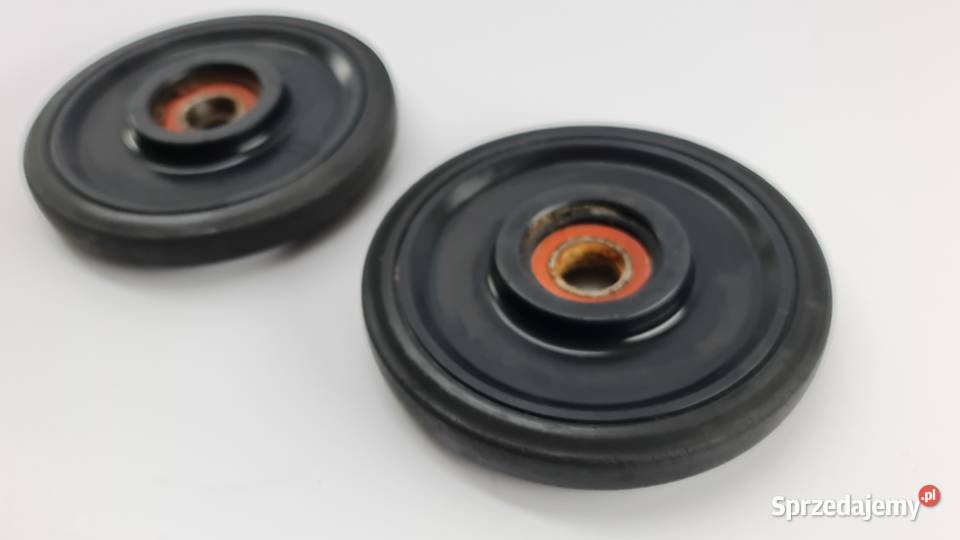 Kolo Kolko Rolka 141mm Lynx 59 Yeti Skidoo Łódź