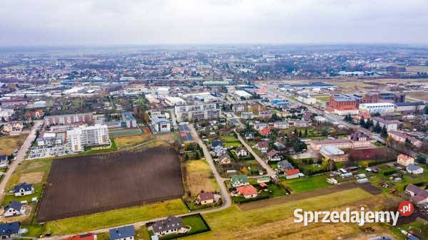 Działka z wydanymi WZ dewelopera Sokołów Podl Sokołów Podlaski sprzedam