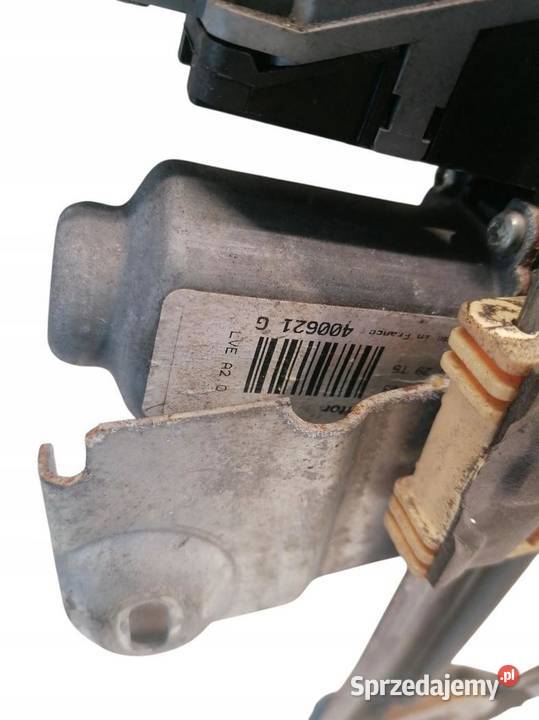 MECHANIZM PODNOŚNIK SZYBY LEWY PRZÓD CITROEN C3 osobowe wielkopolskie