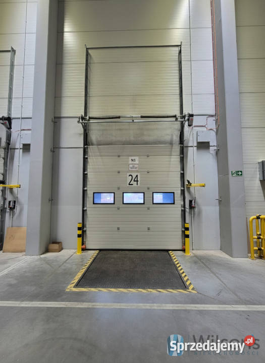 wynajmu lokalu Pruszków 1667m2