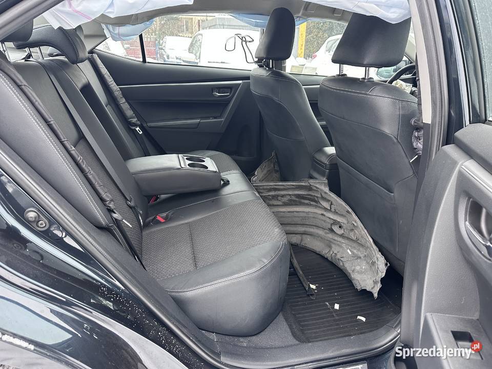 Toyota Corolla 16 132 Prestige Kamera SalonPL Warszawa