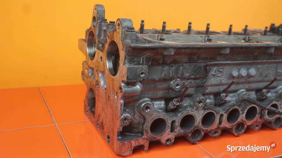 MONDEO MK4 GALAXY 20 TDCI 10r 140 QXBA glowica Suków