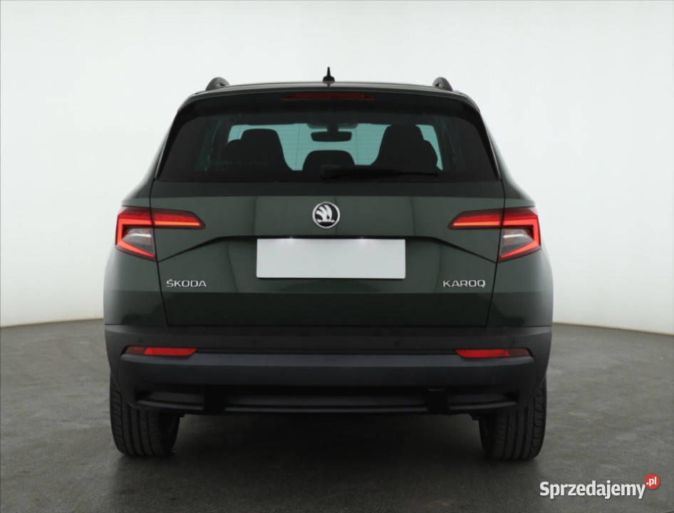 Skoda Karoq 16 TDI Łódź sprzedam
