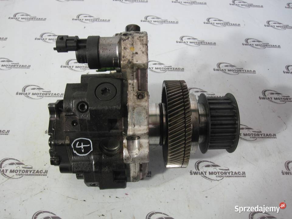 RANGER MAZDA BT50 25 TDCI WLAA 143 pompa sprzedam