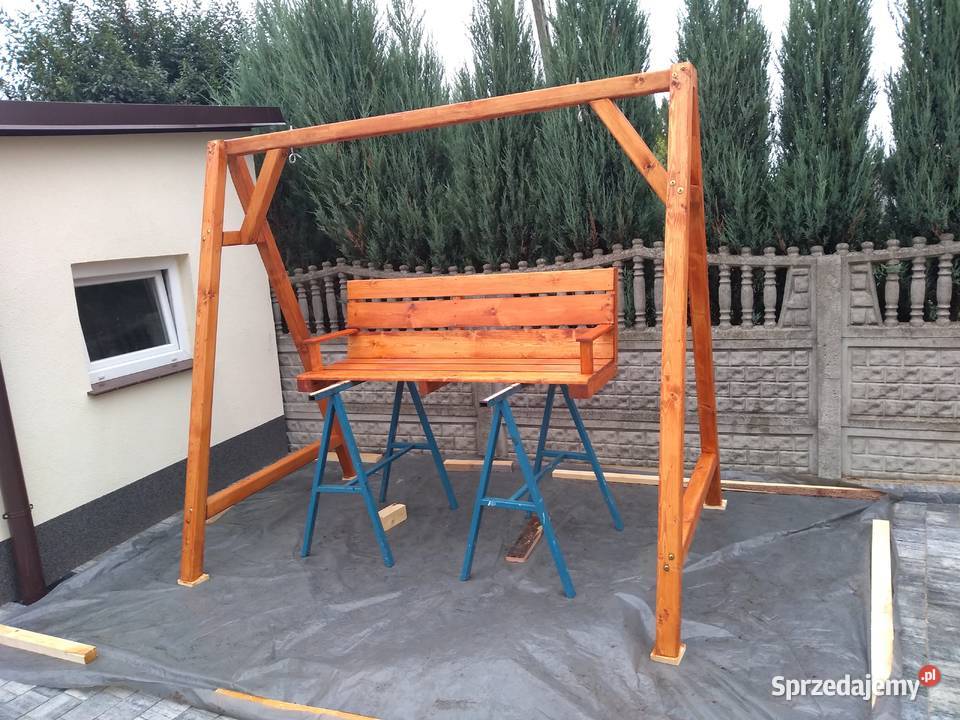 Zestaw ogrodowy Gorzyce Wielkie