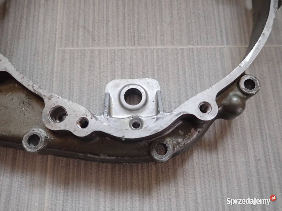 Dekiel Ćwiartka Pół Karter Pokrywa Kawasaki KLR Strzelce Krajeńskie