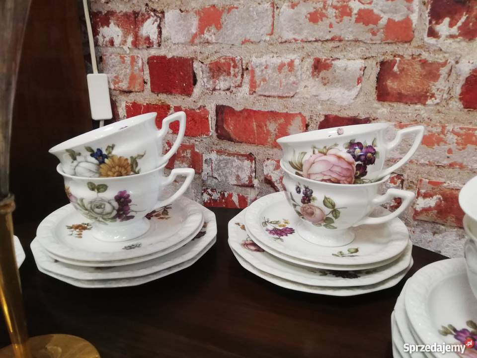 Porcelana Rosenthal selb bavaria MARIA Rzeszów