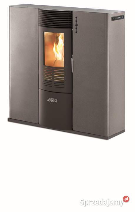 Piecyk na pellet Subtile z DGP Okazja 10 kW w 8 stal Tarnów