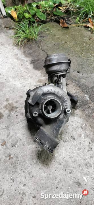 TURBOSPRĘŻARKA TURBINA AUDI SKODA SEAT VW PASSAT Łódź