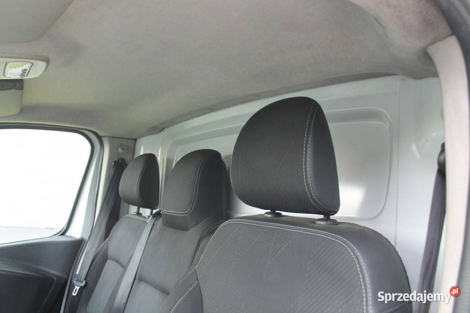 Renault Trafic furgon wielkopolskie sprzedam