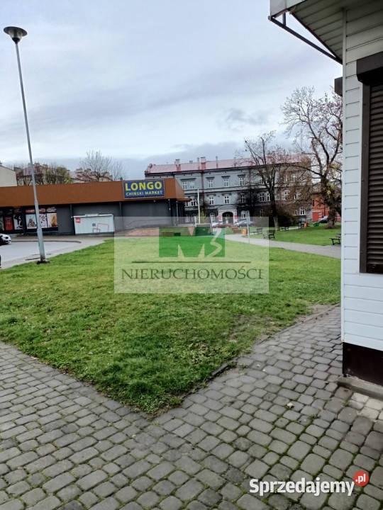 kiosk na sprzedaż Przemyśl