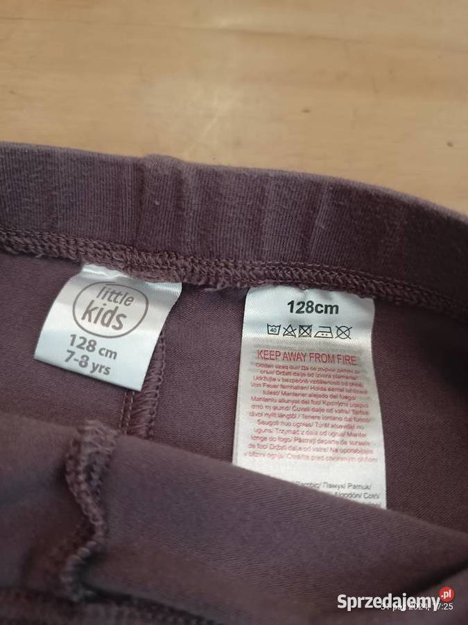 Legginsy leginsy getry dziewczynki Pepco Lupilu Szczecin