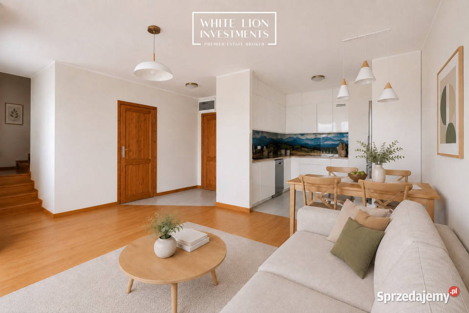 Mieszkanie Warszawa Jana Olbrachta 688m2 3 apartamentowiec Mieszkania