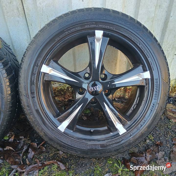 Felgi Aluminiowe 16 Audi 5x112 ET38 otwor 571 Bychawa