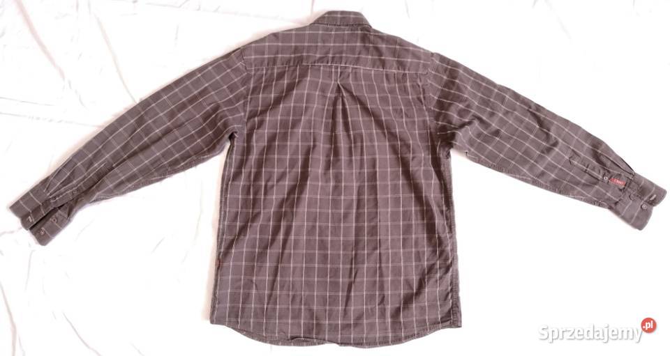 Koszula Carry męska rozpinana z długim rękawem Rozmiar L Warszawa