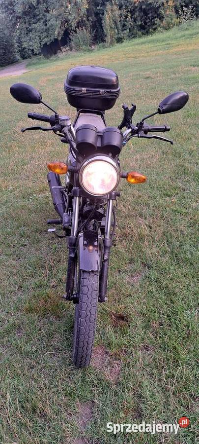 Sprzedam motorower Miączyn
