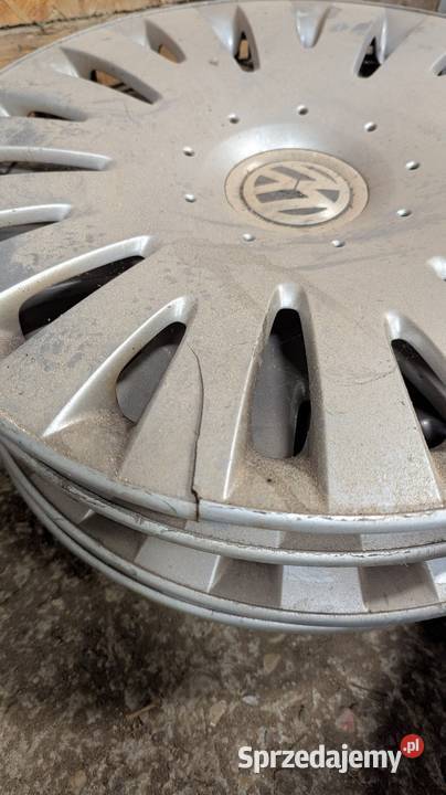 Felgi stalowe VW Golf V VI Passat 5x112 ET50 R16 Volkswagen OE Sianów