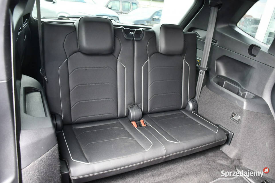 Volkswagen Tiguan Allspace 15TSi ALLSPACE RLine gniazdo USB Volkswagen Hrubieszów