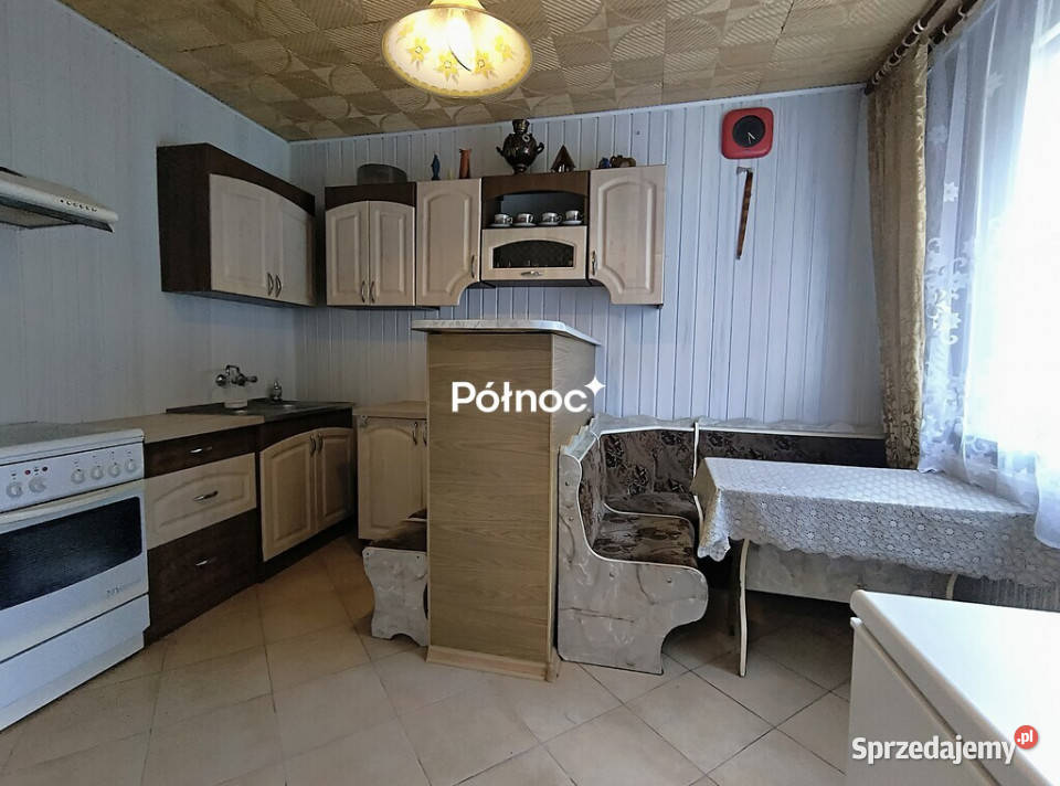 Siedlisko lesie w Skomorochach Dużych