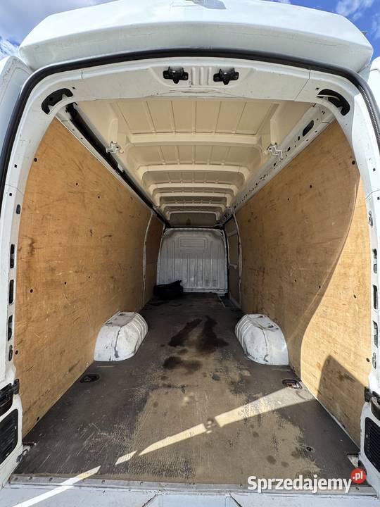 Renault Master 3 L4H3 23 dCi 146 2012 diesel Kielce