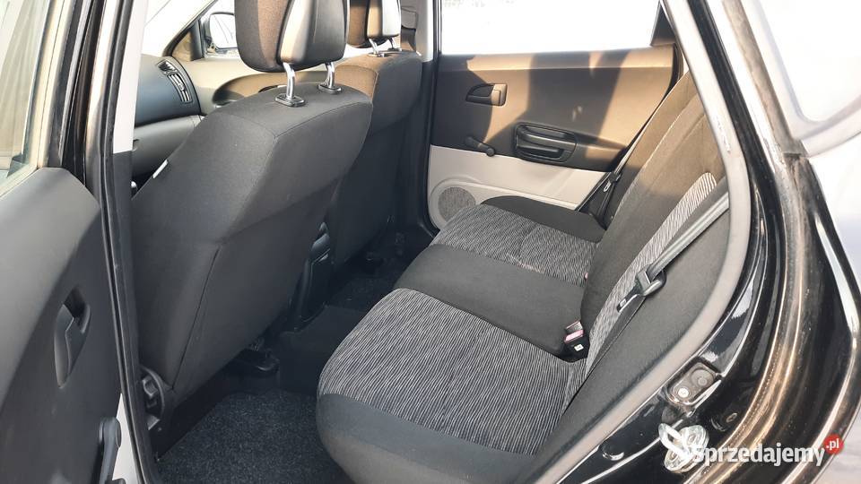 Kia Ceed 14 16V Benzyna Serwisowany Klima Alu elektryczne szyby Kraśnik sprzedam