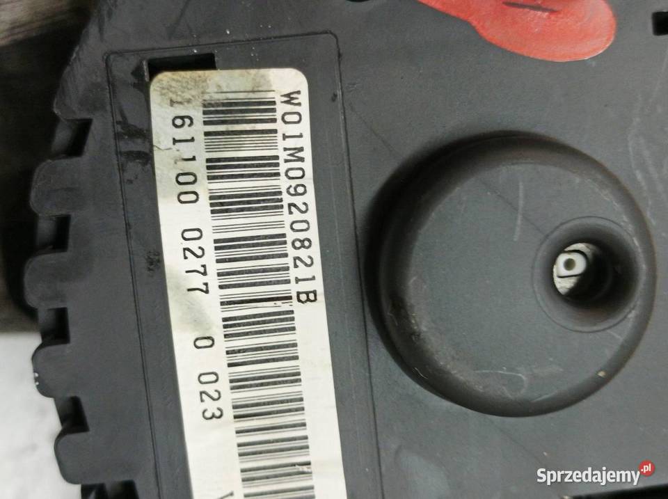 LICZNIK 1M0920821B 19 D 110 Seat Toledo II sprzedam