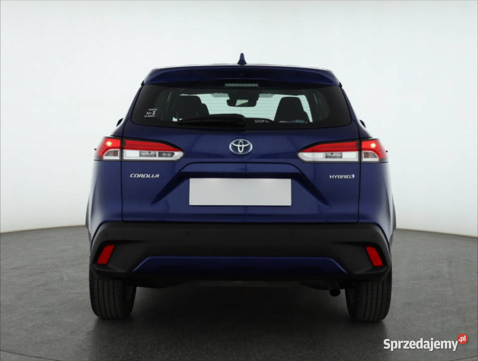 Toyota Corolla Cross 20 Hybrid 2WD Piaseczno