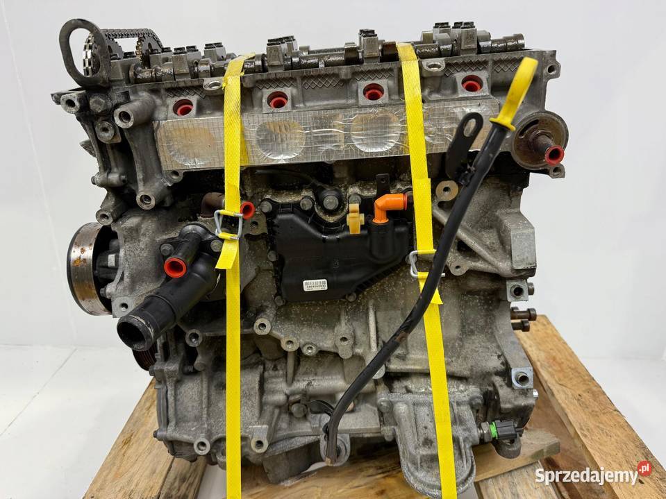 SILNIK Ford Focus II MK2 C C 20 16V 145 SYDA Rudka