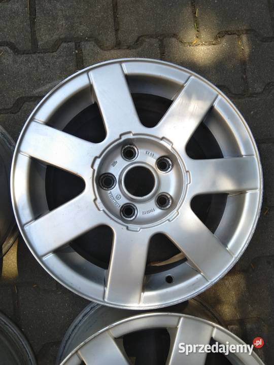 Felgi aluminiowe 15 VW Audi Seat Skoda Bolesławiec