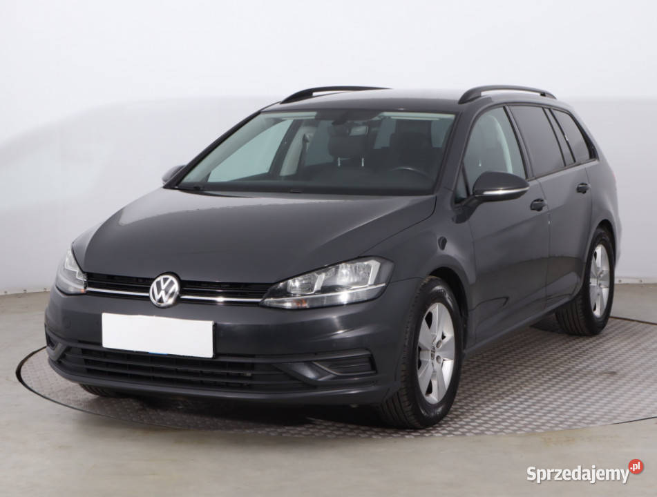 VW Golf 10 TSI mazowieckie