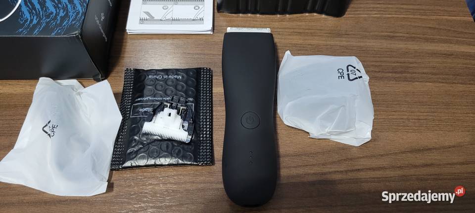 Profesjonalna maszynka do strzyżenia włosów Sosnowiec