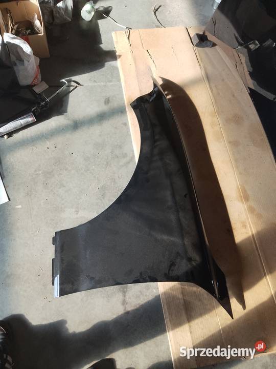 Błotniki BMW f20 668 śląskie Katowice