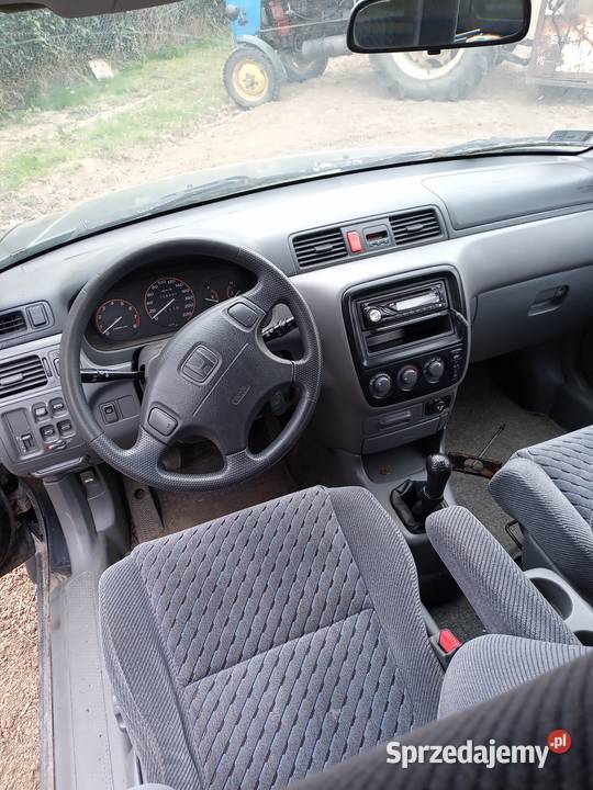 Honda CRV 1 97 Napęd 4 na 4 na chodzie 228 Mrokocin