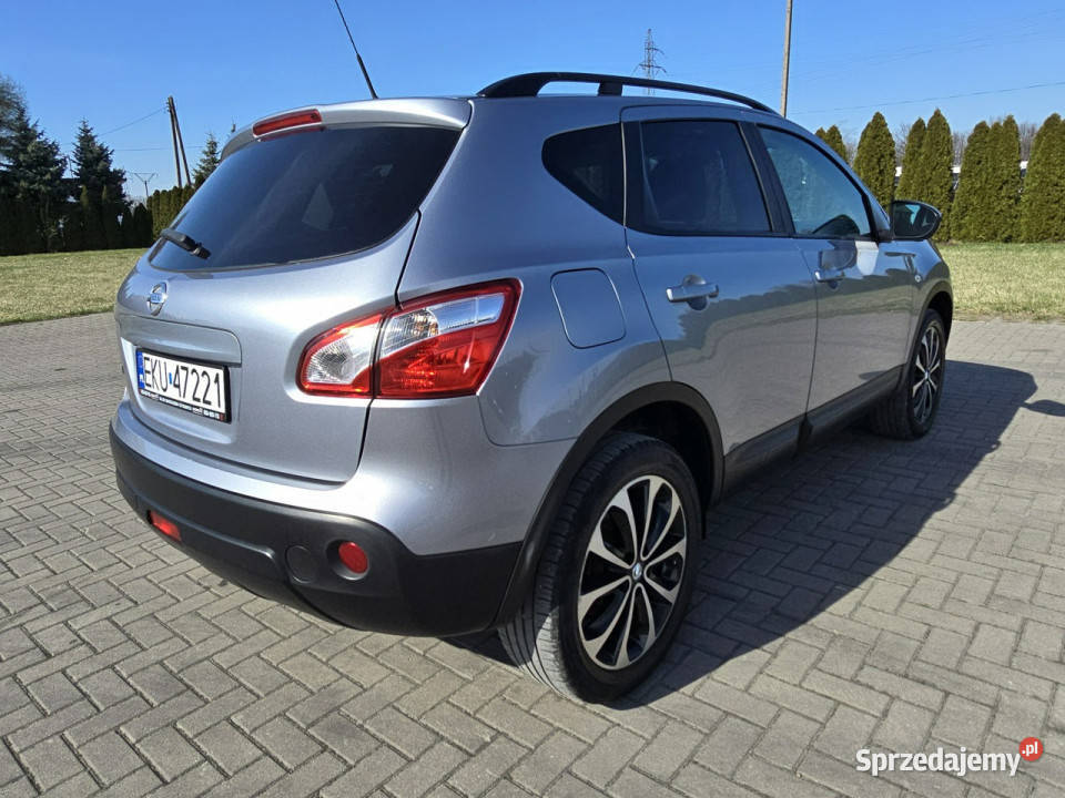 Nissan Qashqai ABS łódzkie Kutno