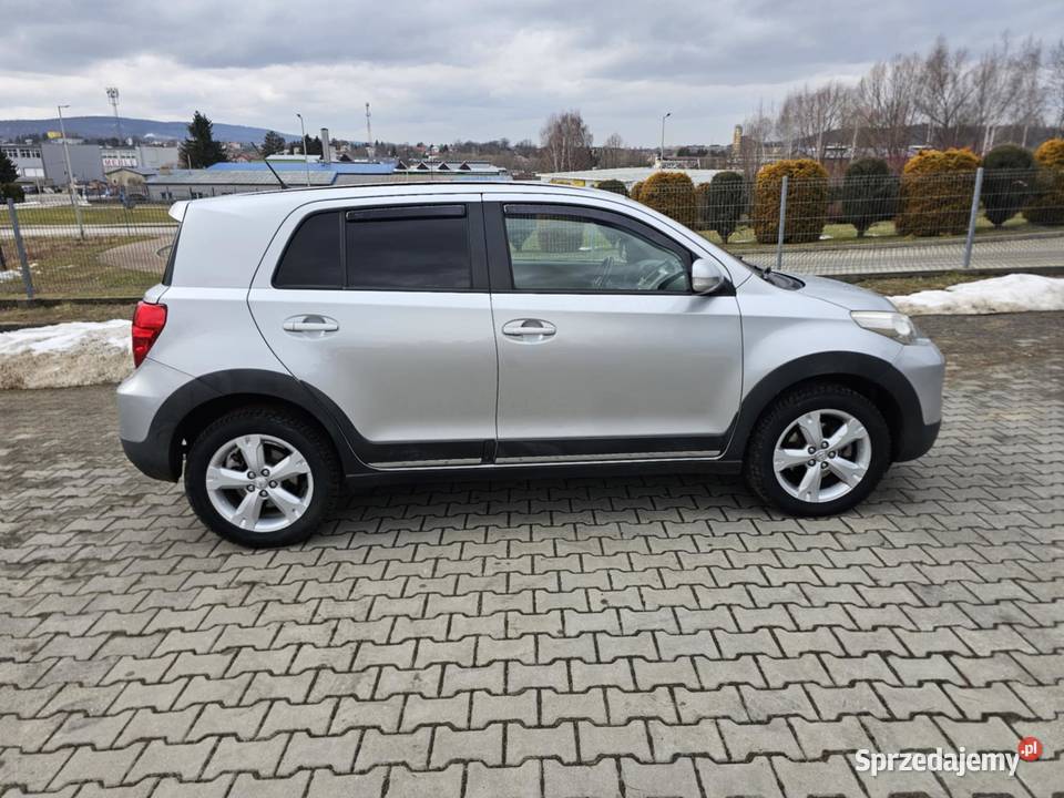 Toyota Urban Cruiser 14 D4D 90 2009 podkarpackie sprzedam