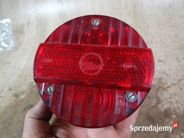 lampa tył MZ ETZ org DDR Żary