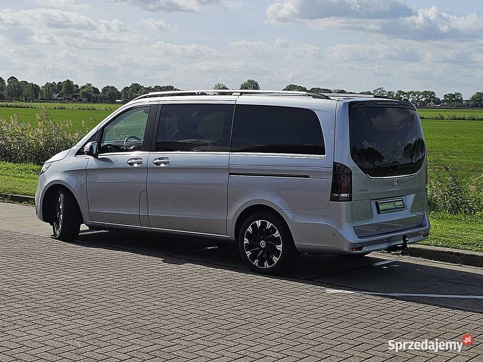 MercedesBenz VKLASSE 250 CDI Full 7persoons EUR6 nieuszkodzony pomorskie sprzedam