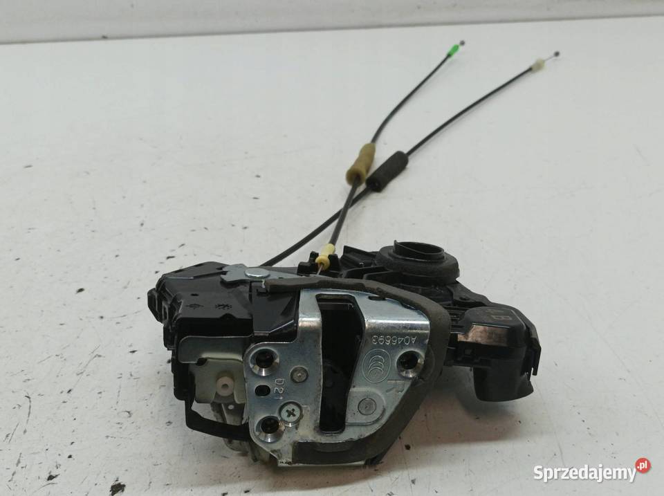 ZAMEK DRZWI PRAWY PRZÓD 4020808 Toyota RAV4 IV sprzedam